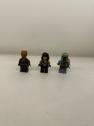 Lego star wars figures - lego,
