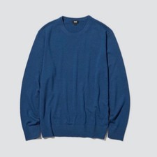 UNIQLO 100% EXTRA FINE MERINO