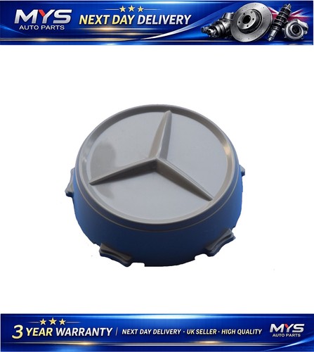 Alloy wheel centre - alloy,