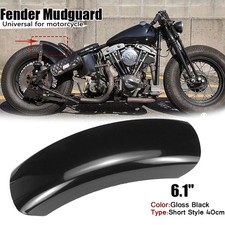 Flat short motorcycle - flat,