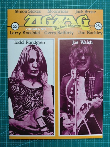 Zigzag magazine aug 75 - magazine, #55