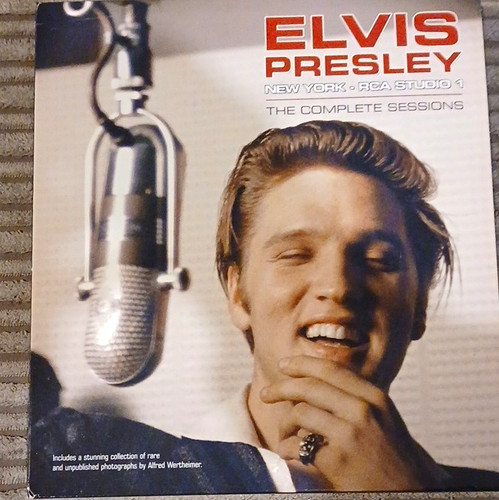 Elvis presley new york - presley,