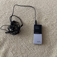 Sony FM Walkman Model SRF-M10  FM Radio Mega Bass - In Good Working Order