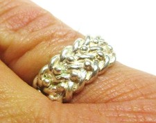 STERLING SILVER  VINTAGE RETRO