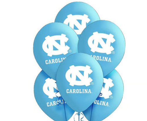 North carolina tar heels - north,