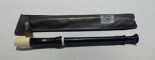 Hornby 200H C Descant Recorder & Case