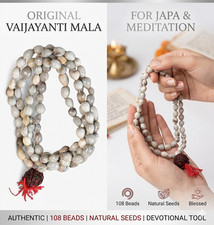 Natural Vaijayanti Mala (108+1
