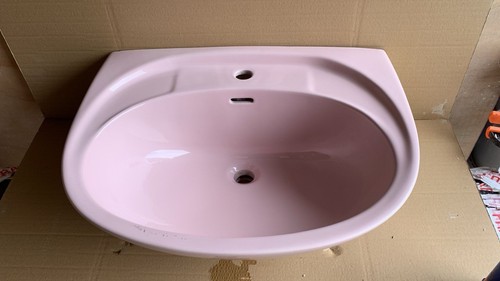 Chiffon pink basin - chiffon,
