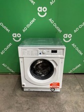 Indesit integrated washing - integrated,
