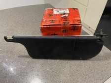 Alfasud Sprint Sun Visor Black
