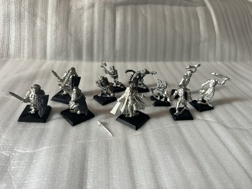 Mordheim undead custom - undead,