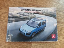 Citroen Berlingo Original