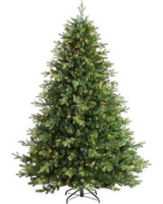 Pre-Lit Christmas Tree Balsam