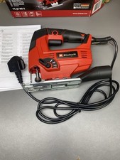 Einhell Jigsaw Corded TC-JS 80/1 550W 80mm Adjustable Power Tool *Blade Missing*