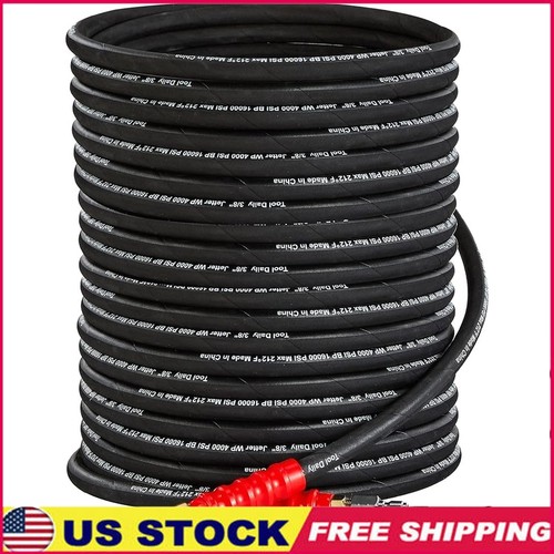 50ft pressure washer hose - washer,