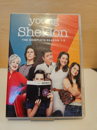 Young sheldon complete - sheldon,