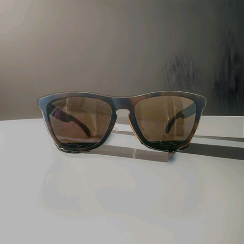 Oakley frogskins brown prizm - oakley,