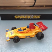 C783 SCALEXTRIC FERRARI 312T -