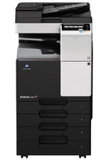 Konica bizhub c227 287 - konica,