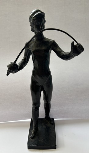Vintage soviet kasli iron - soviet,