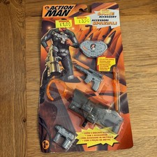 Vintage 1996 Modern Action Man