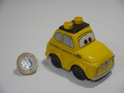 Lego duplo disney cars luigi - duplo,