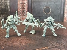 Striking Scorpions & Exarch
