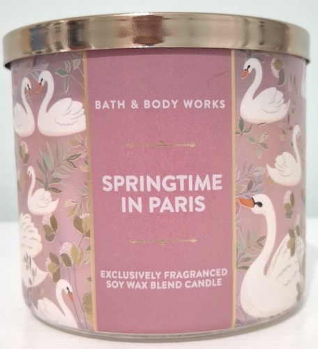Bath bodyworks springtime in - bodyworks,