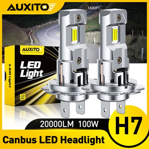 Auxito led headlight bulbs - auxito,