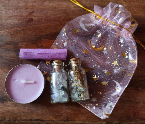 Calm peace anxiety - anxiety, kit