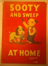 1960s Vintage PB Sooty And