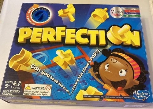 Perfection game great family - game,