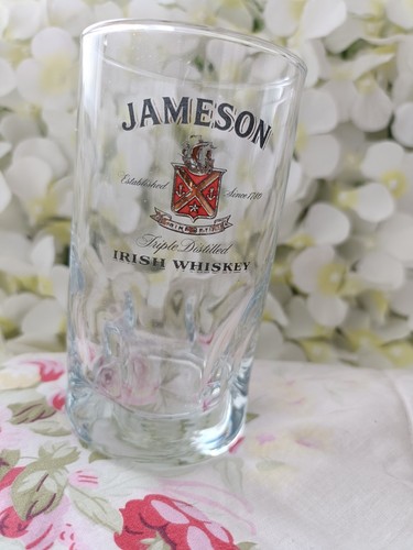 Jameson irish whiskey glass - jameson,