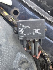BMW X5 2012 Start Relay Starter Relay 7661503 Starter Engine