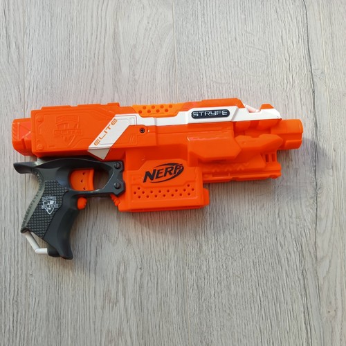 Nerf strike motorised stryfe - nerf, n-strike