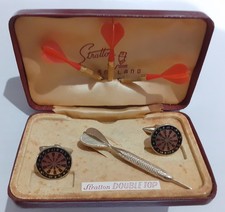 VINTAGE STRATTON "DOUBLE TOP"