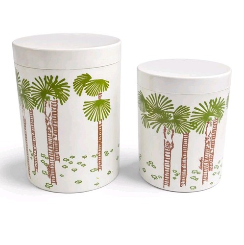 Retro guzzini italy - retro, palm