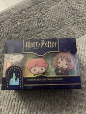 Harry Potter Character 2D