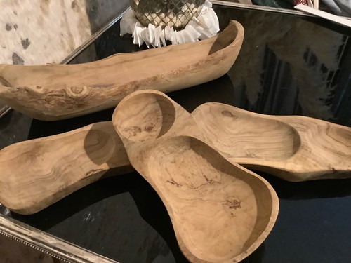 Wooden dishes - wooden,