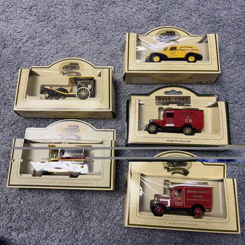 Days gone diecast models lledo - gone,