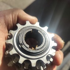 suntour 5 Speed 13-17 freewheel  