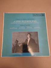 Jussi Björling With Robert