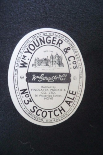 Mint younger no3 - mint, scotch
