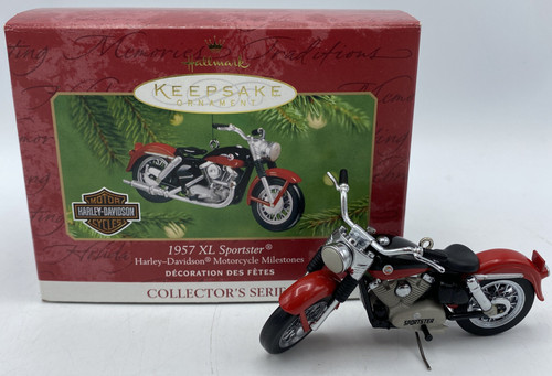 Hallmark harley davidson - harley,