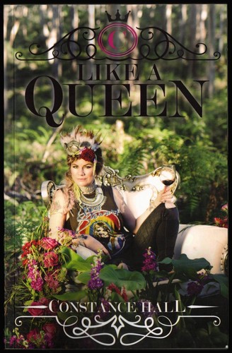 Like queen constance hall - a,