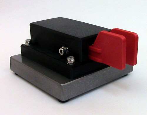 Morse code keys iambic - morse,