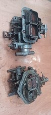 Twin webber carbs - twin, x2