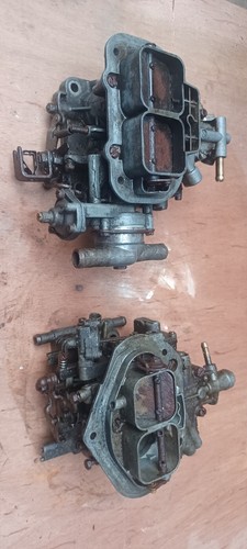 Twin webber carbs - twin, x2