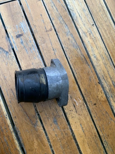 Suzuki t500 inlet manifold - manifold,