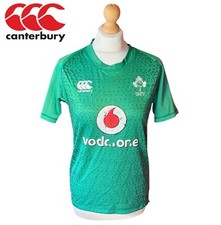 Canterbury Ireland IRFU Green